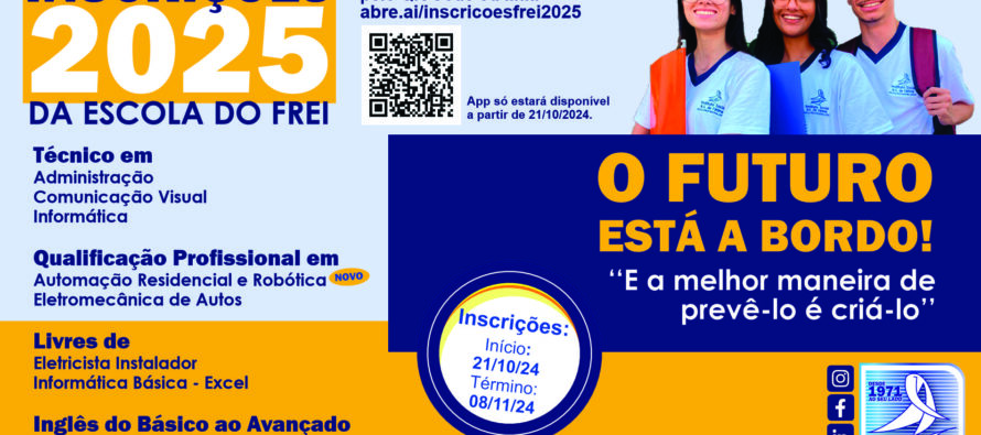 Instituto Social Nossa Senhora de Fátima abre inscrições para cursos profissionalizantes