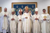 Santa Missa de Encerramento do Ano Pastoral – “Ano Oracional”