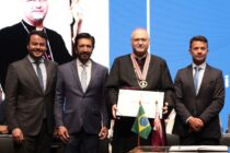 Dom José Negri recebe honrarias da Prefeitura e Câmara Municipal pelo bem feito à cidade de São Paulo