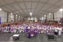 ABERTURA DO ANO PASTORAL | ANO MISSIÓNARIO