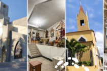 IGREJAS JUBILARES DA DIOCESE DE SANTO AMARO