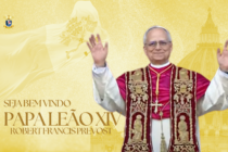 Seja bem-vindo, Papa Leão XIV – Robert Francis Prevost