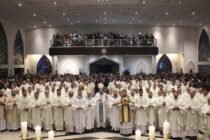 Procissão Luminosa de Nossa Senhora de Fátima