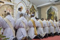 Ordenação Presbiteral marca a unidade de institutos religiosos no Ano Santo