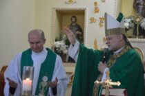 Santa Missa de Posse Canônica do Pe. Victor na Paróquia São Pio de Pietrelcina