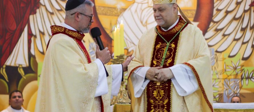 Comemoração de 30 anos e Dedicação do Altar da Paróquia São João Maria Vianney