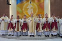 Ordenação Presbiteral e Diaconal do Instituto Verbo Encarnado