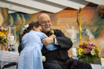 Jubileu Diocesano dos Servidores do Altar reúne mais de 4.300 crianças e adolescentes no Santuário Mãe de Deus