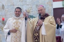 Santa Missa de Posse Canônica do Pe. Felipe na Paróquia Cristo Ressuscitado