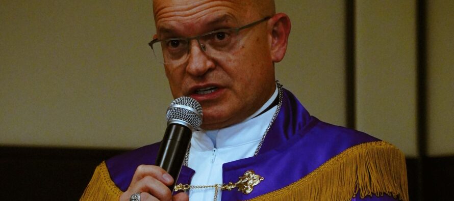 2º dia do Retiro tem como tema principal “Padre, discípulo missionário de Jesus, reaviva a Esperança”