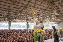 Diocese celebra Jubileu das Famílias no Santuário Mãe de Deus