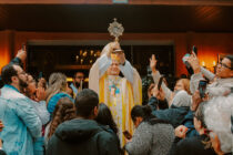 Diocese de Santo Amaro celebra a Canonização de São Carlo Acutis com Missa Solene