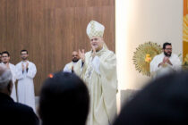 Missa de Ação de Graças pelo aniversário de Dom José e pela Feira Vocacional