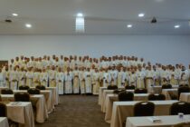 Último dia do retiro foi meditado sobre Nossa Senhora