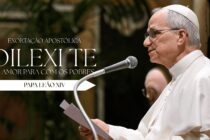 Papa Leão XVI pública sua primeira exortação Apostólica, “Dilexi te – O amor para com os pobre”