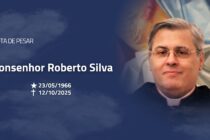 Nota de Pesar – Monsenhor Roberto Silva