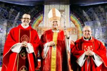 Santa Missa de Posse Canônica do Pe. Antônio Henrique na Paróquia N. Sra do Perpétuo Socorro e Santa Rosália