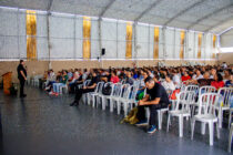Assembleia Diocesana de Pastoral, reunindo representantes das paróquias, movimentos, associações e congregações
