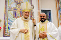 Santa Missa de Posse Canônica do Pe. Diogo da Paróquia N. Sra da Caridade