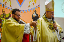 Santa Missa de Posse Canônica do Pe. Henrique na Paróquia Santa Rita de Cássia