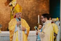 Santa Missa de Posse Canônica do Pe. Gilberto na Paróquia São Carlo Acutis