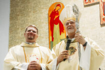 Santa Missa de Posse Canônica do Pe. Marson na Paróquia São Francisco de Assis