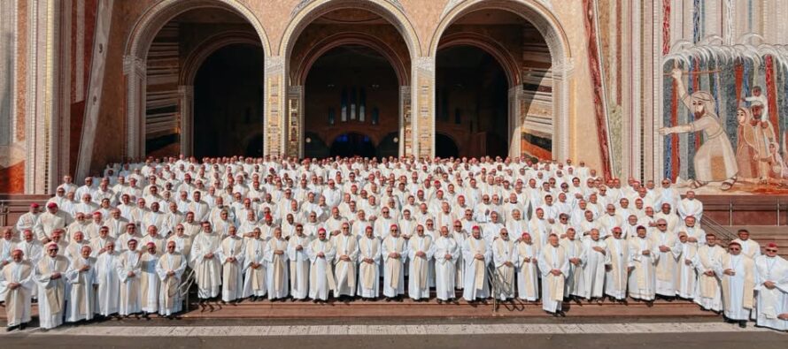 62ª Assembleia Geral da Conferência Nacional dos Bispos do Brasil (CNBB)