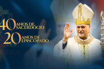 JUBILEU DE DOM JOSÉ NEGRI CONFIRA A PROGRAMAÇÃO QUE ACONTECERÁ NOS DIAS 29, 30 E 31 DE MAIO