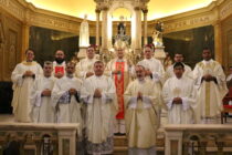 Diocese de Santo Amaro celebra Missa Solene em ação de graças pelo Jubileu de Dom José Negri