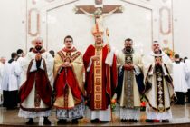 Ordenação Presbiteral de quatro novos sacerdotes marca o Ano Vocacional Sacerdotal