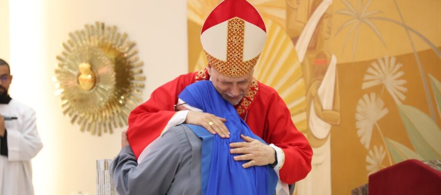 Diocese de Santo Amaro celebra o Dia da Vida Consagrada com Missa presidida por Dom José Negri