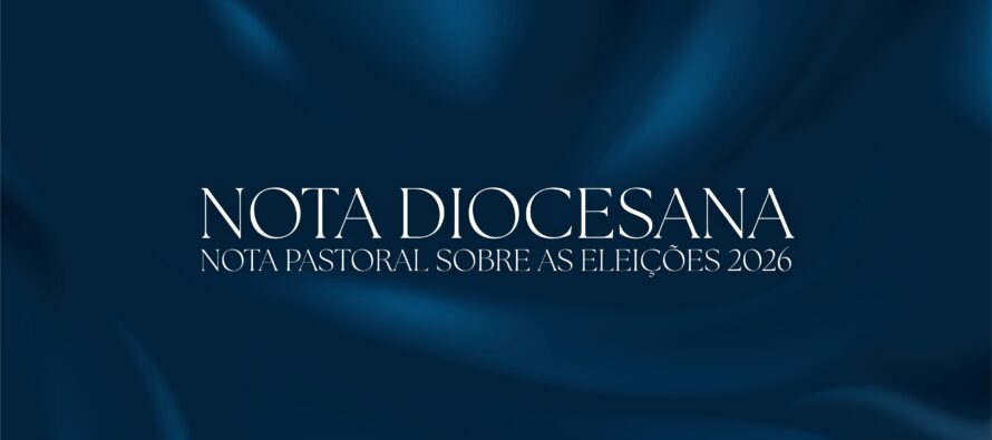 NOTA PASTORAL