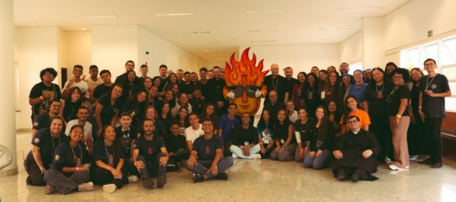 EDJ reúne jovens da Diocese de Santo Amaro em dois dias de fé, partilha e louvor