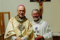 Santa Missa de Posse Canônica do Pe. João Batista como administrador paroquial Paróquia Menino Jesus de Praga | Setor Varginha