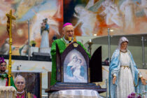 Diocese Santo Amaro viveu um momento de profunda gratidão e alegria ao celebrar a Mãe Peregrina