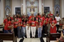 Crismas Paróquia Nossa Senhora da Caridade | Setor Sabará
