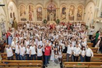 Crismas Paróquia São Pedro | Setor Sabará