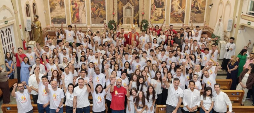 Crismas Paróquia São Pedro | Setor Sabará