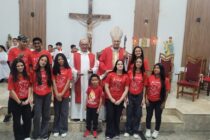 Crismas Paróquia São Sebastião e Maria Mãe da Igreja | Setor Jordanópolis